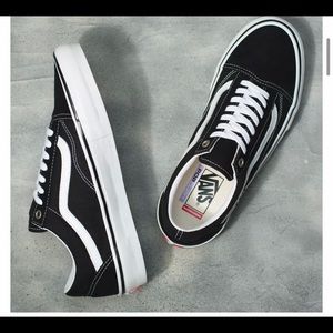 Skate Old Skool women’s vans